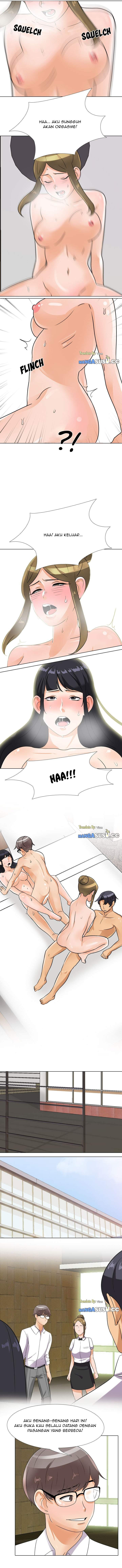 Our Exchange: Chapter chapter-56 - Page 8