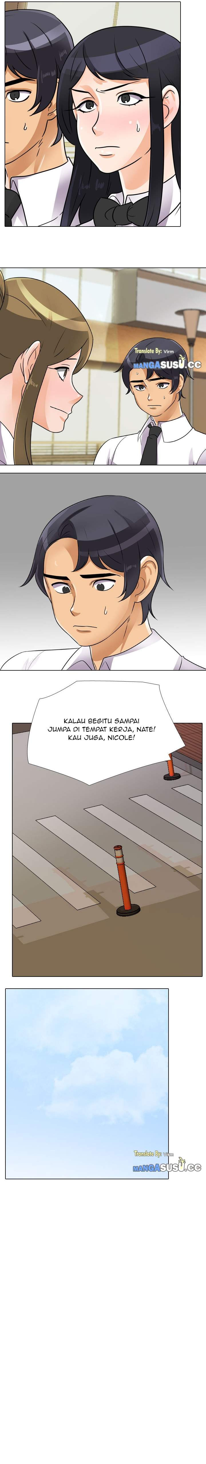 Our Exchange: Chapter chapter-56 - Page 9