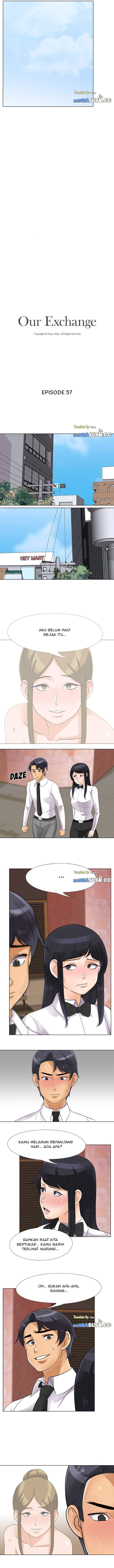 Our Exchange: Chapter chapter-57 - Page 2