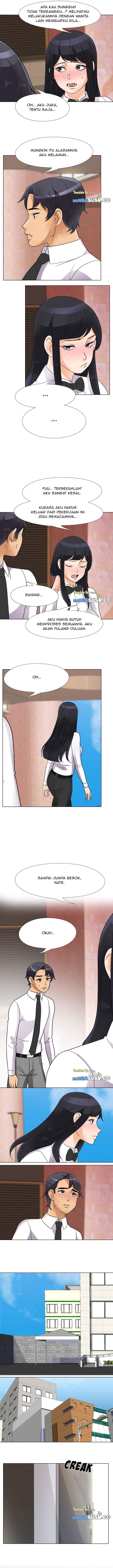 Our Exchange: Chapter chapter-57 - Page 3