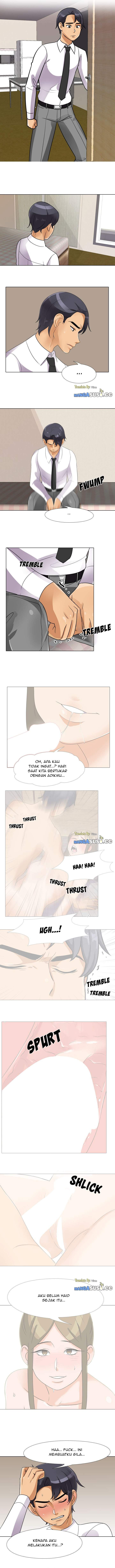 Our Exchange: Chapter chapter-57 - Page 4