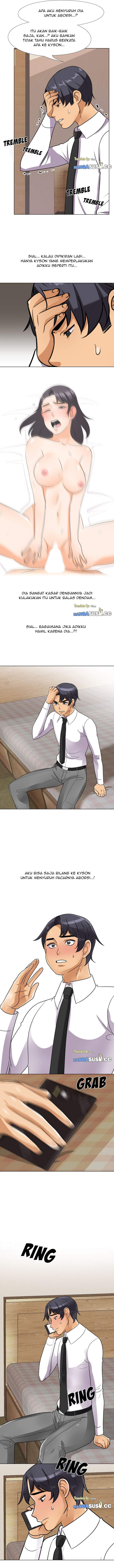 Our Exchange: Chapter chapter-57 - Page 5