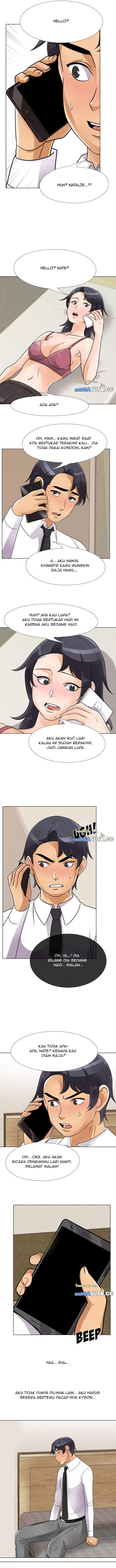 Our Exchange: Chapter chapter-57 - Page 6