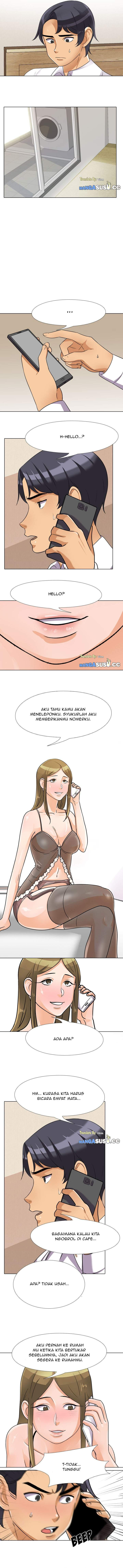 Our Exchange: Chapter chapter-57 - Page 7