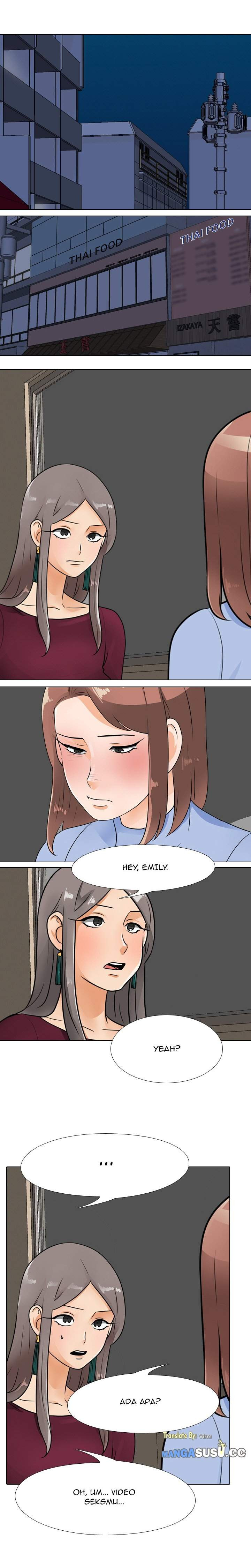 Our Exchange: Chapter chapter-69 - Page 1
