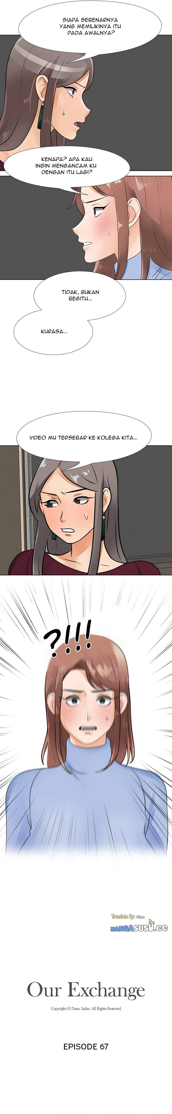 Our Exchange: Chapter chapter-69 - Page 2
