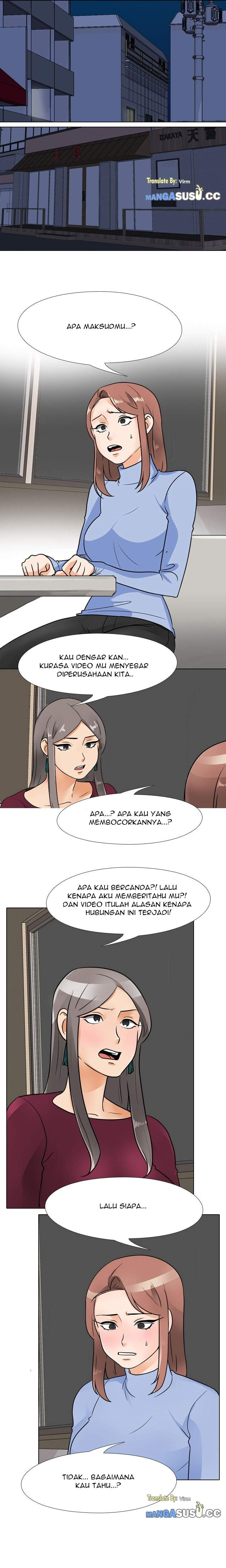 Our Exchange: Chapter chapter-69 - Page 3