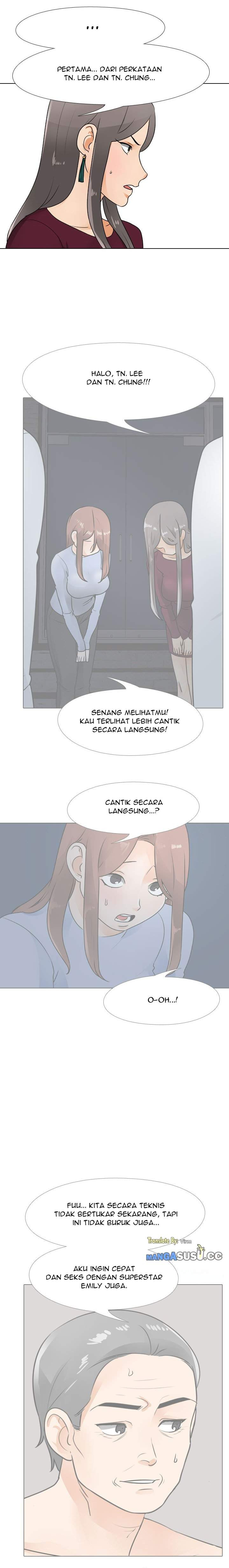 Our Exchange: Chapter chapter-69 - Page 4