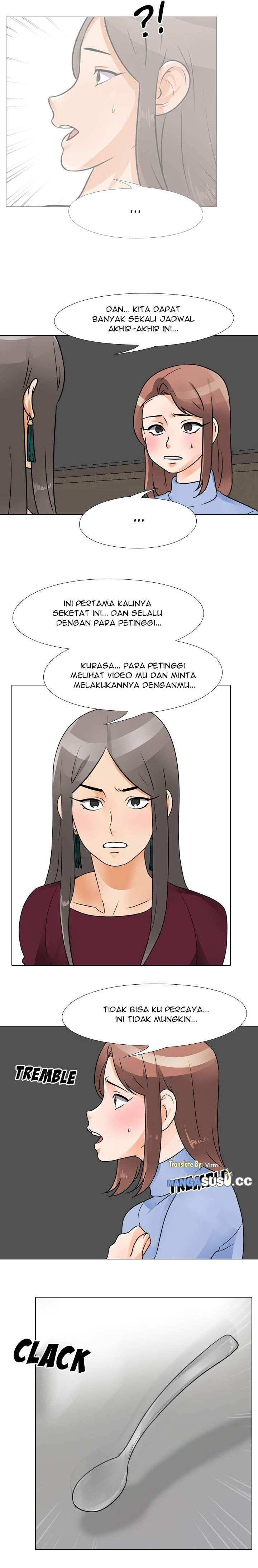 Our Exchange: Chapter chapter-69 - Page 5