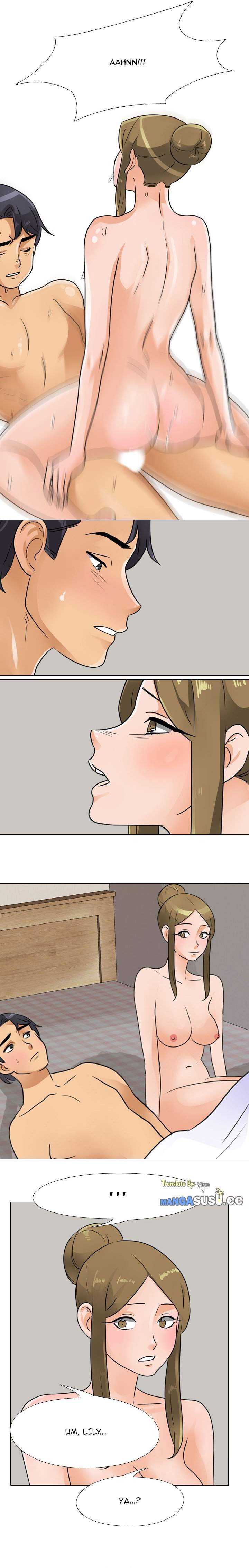 Our Exchange: Chapter chapter-69 - Page 15