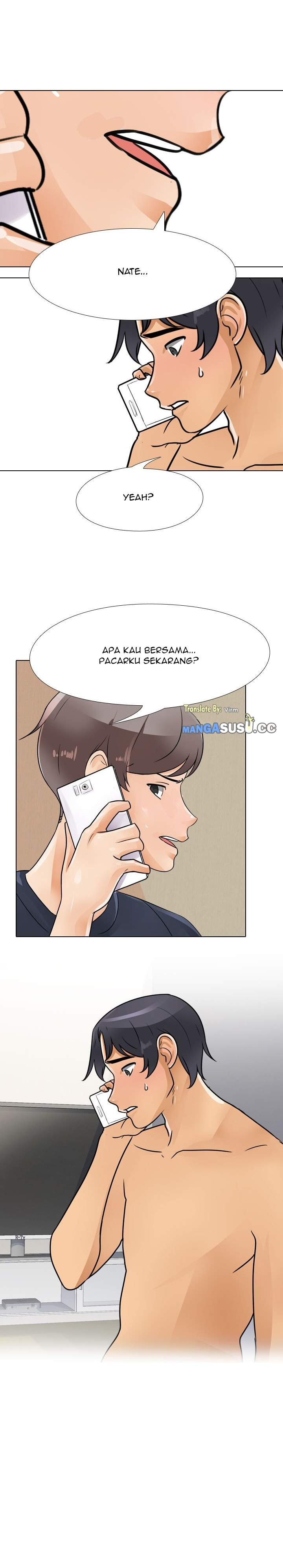 Our Exchange: Chapter chapter-69 - Page 18