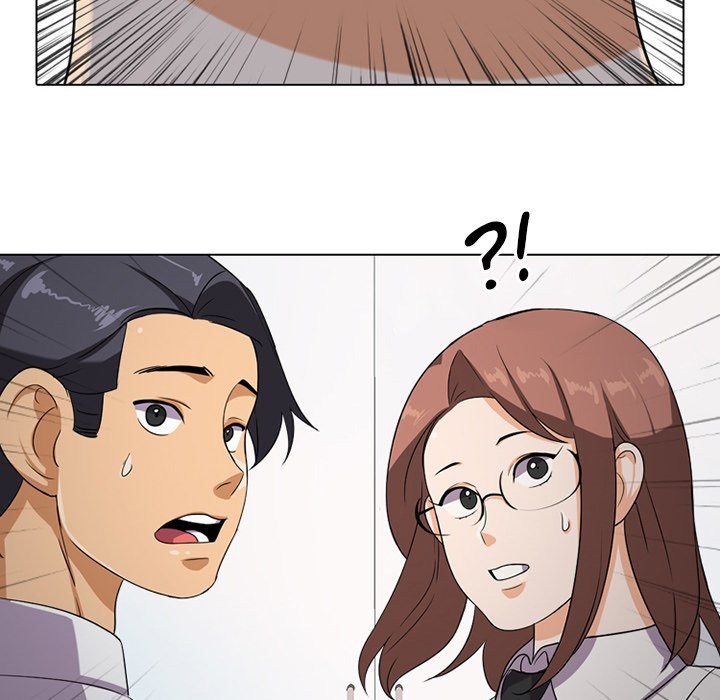 Our Exchange: Chapter chapter-7 - Page 32