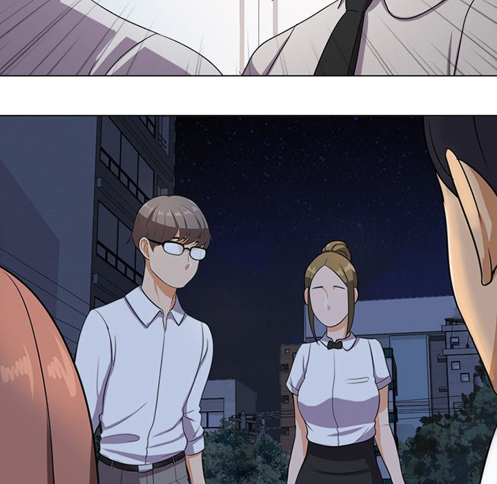 Our Exchange: Chapter chapter-7 - Page 33