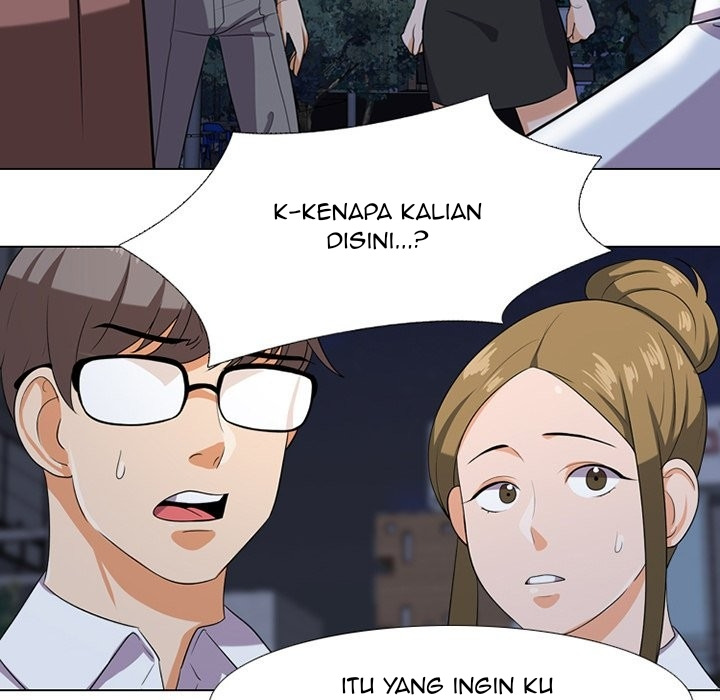 Our Exchange: Chapter chapter-7 - Page 34