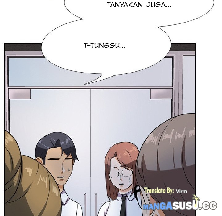 Our Exchange: Chapter chapter-7 - Page 35