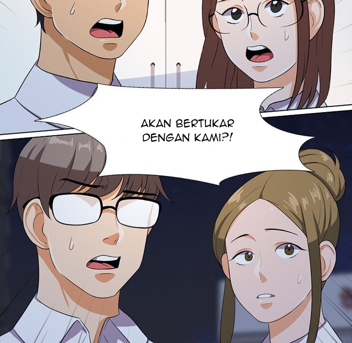 Our Exchange: Chapter chapter-7 - Page 38