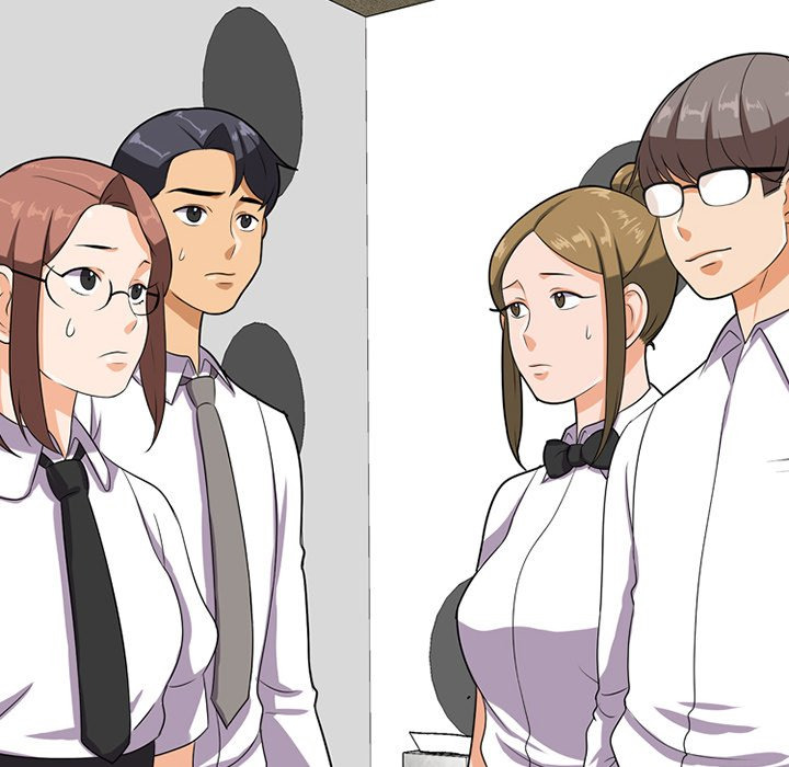 Our Exchange: Chapter chapter-7 - Page 77