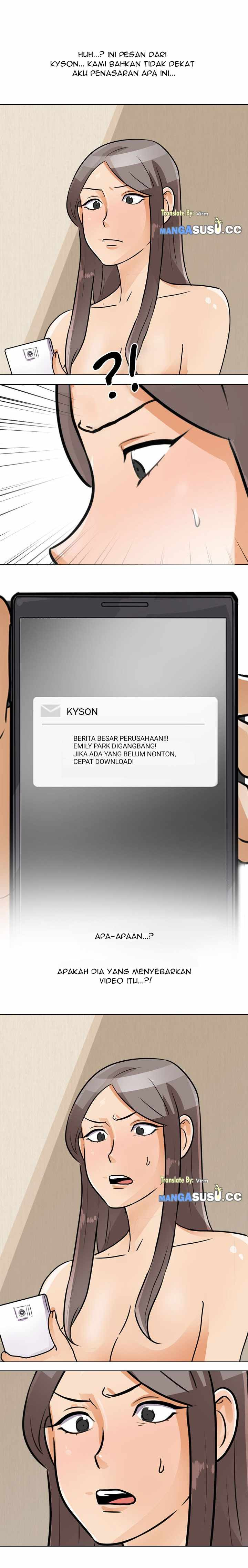 Our Exchange: Chapter chapter-71 - Page 1