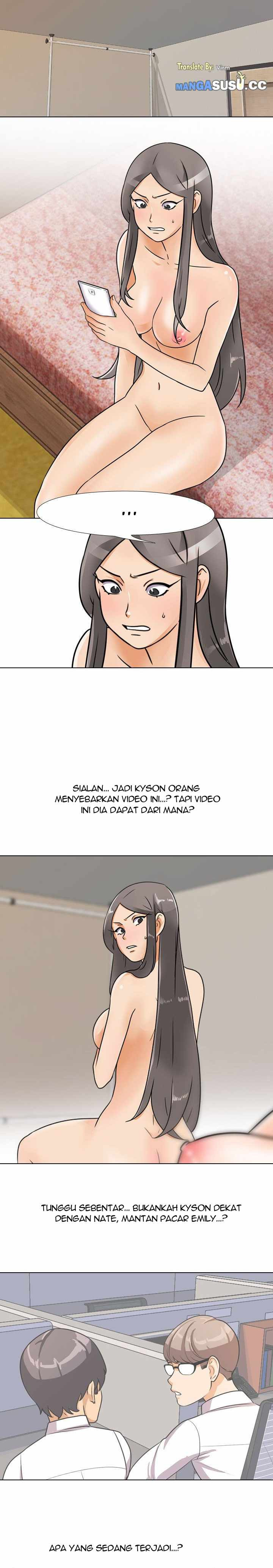 Our Exchange: Chapter chapter-71 - Page 3