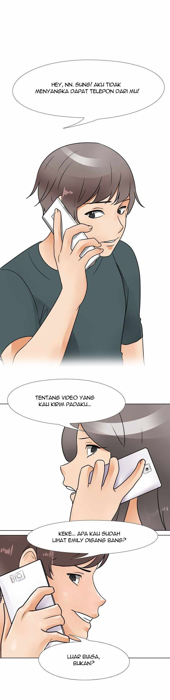 Our Exchange: Chapter chapter-71 - Page 6