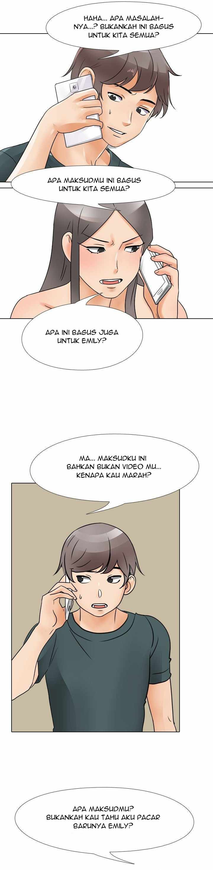 Our Exchange: Chapter chapter-71 - Page 8