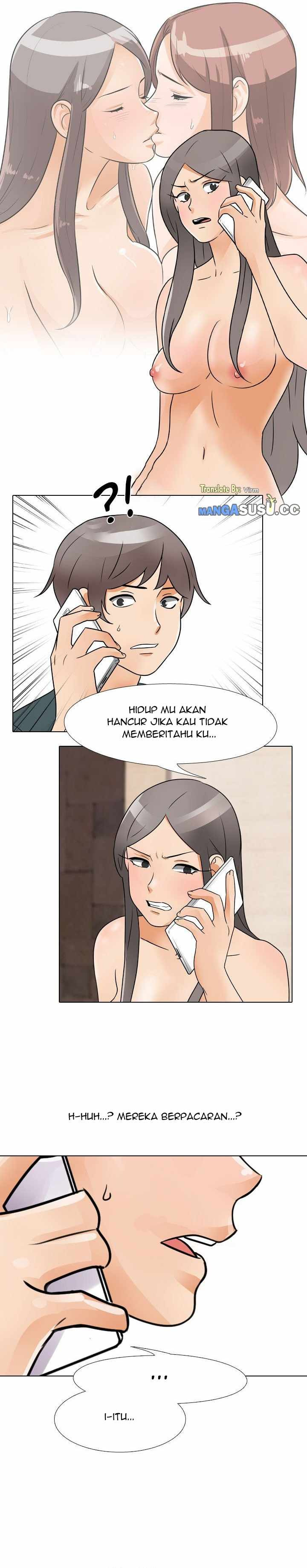 Our Exchange: Chapter chapter-71 - Page 9