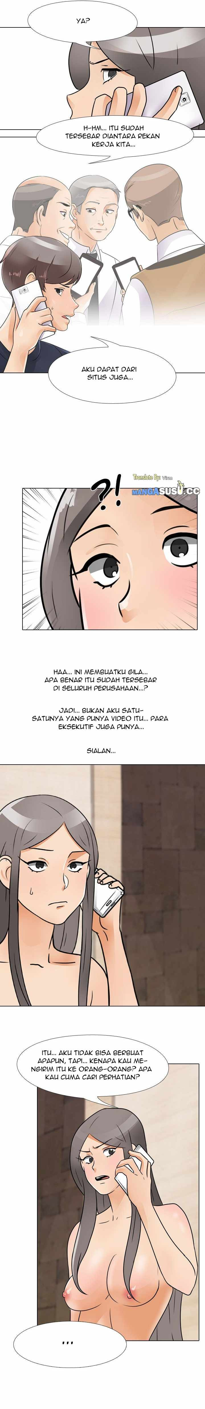 Our Exchange: Chapter chapter-71 - Page 10