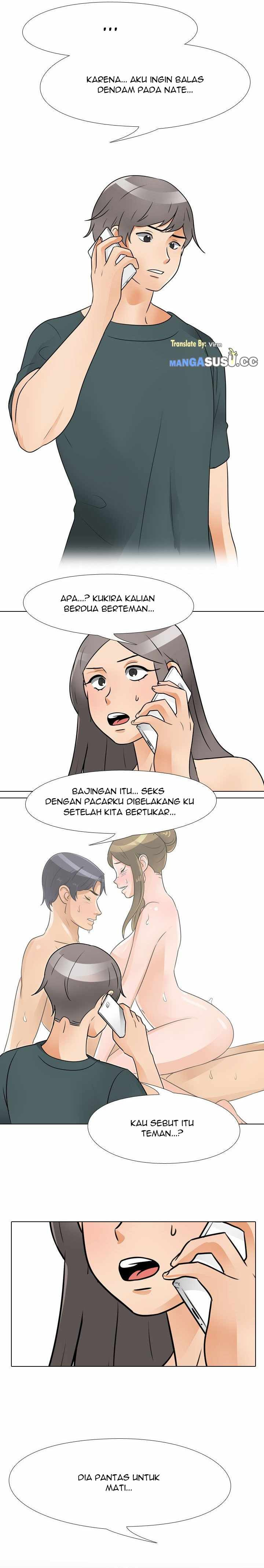 Our Exchange: Chapter chapter-71 - Page 11