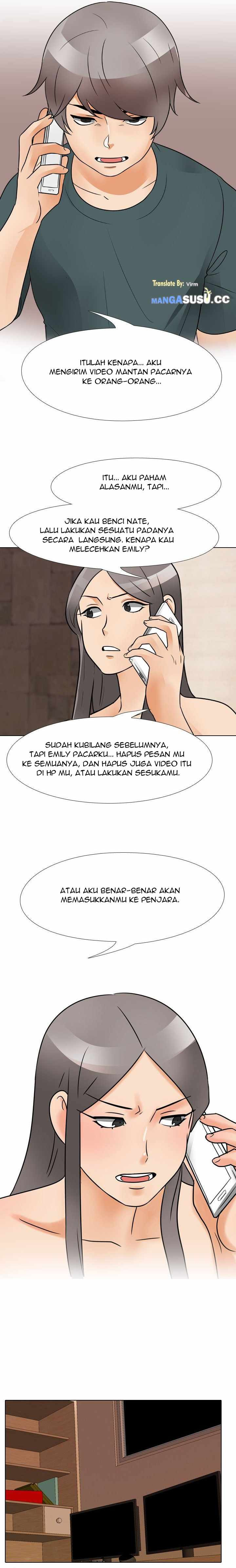 Our Exchange: Chapter chapter-71 - Page 12
