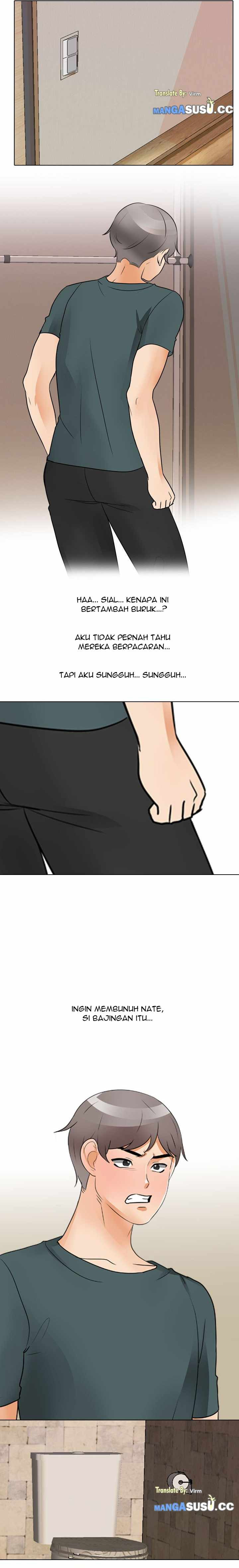 Our Exchange: Chapter chapter-71 - Page 13