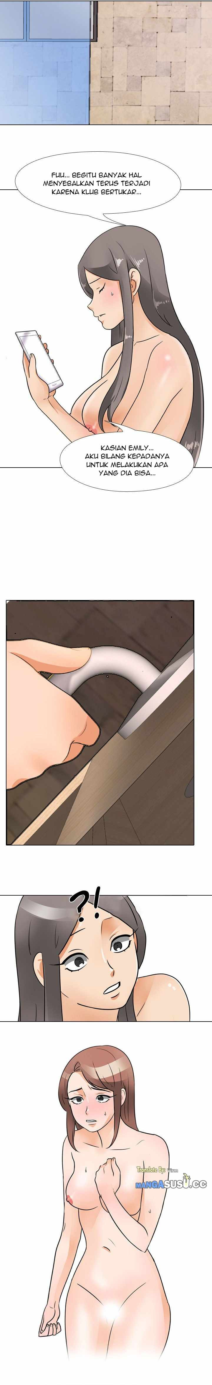 Our Exchange: Chapter chapter-71 - Page 14