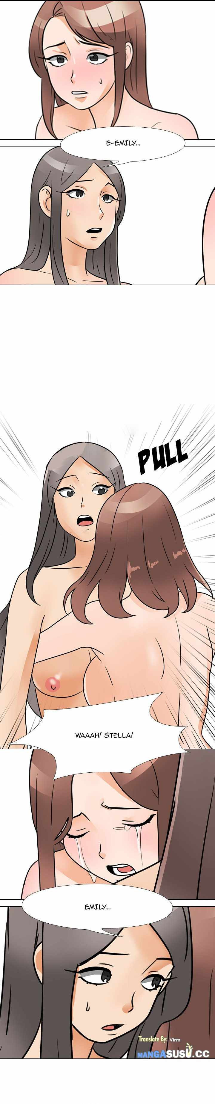 Our Exchange: Chapter chapter-71 - Page 15
