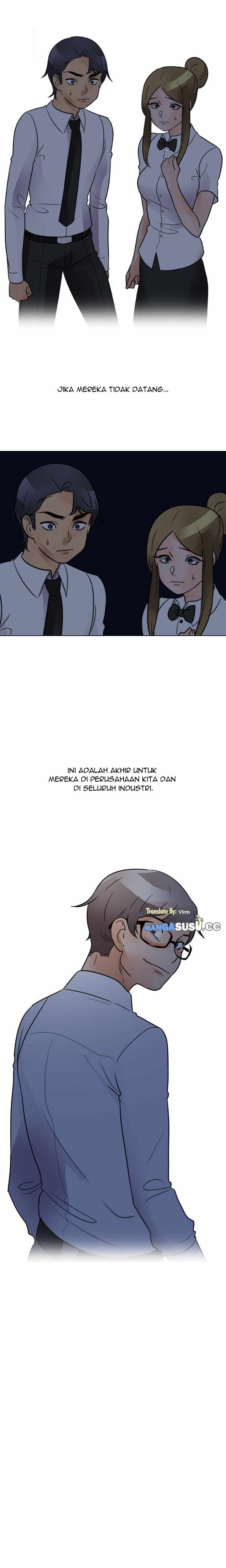 Our Exchange: Chapter chapter-71 - Page 18