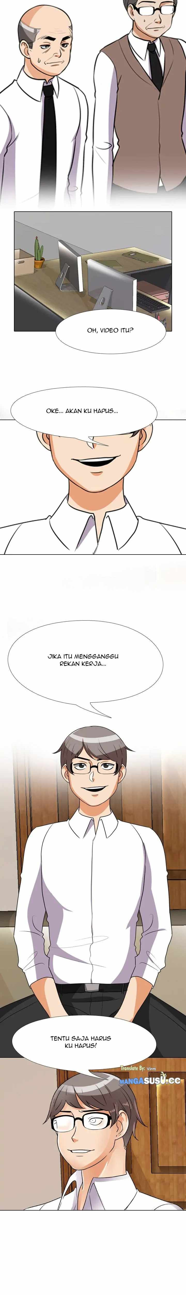 Our Exchange: Chapter chapter-76 - Page 1