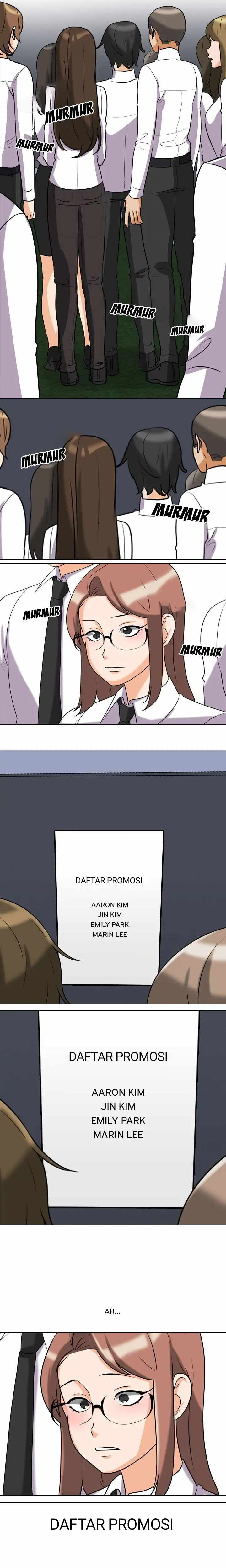 Our Exchange: Chapter chapter-76 - Page 3