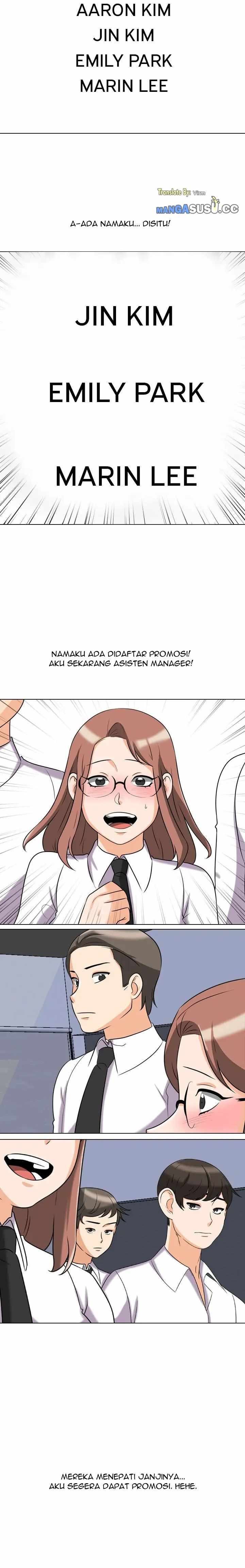 Our Exchange: Chapter chapter-76 - Page 4