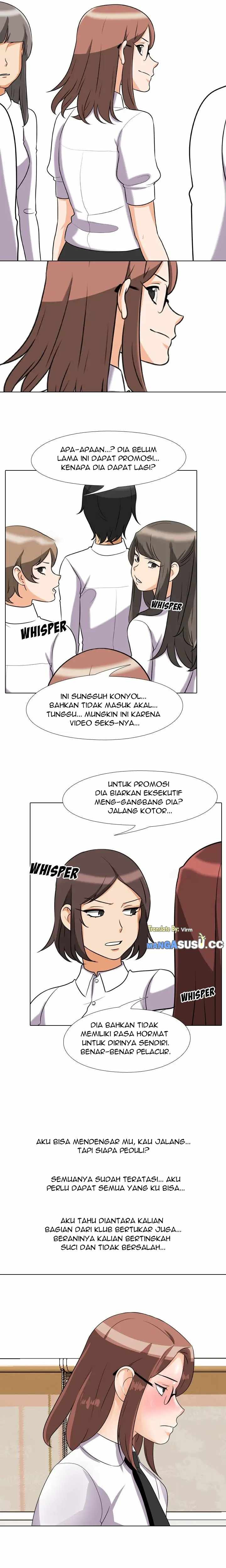 Our Exchange: Chapter chapter-76 - Page 5