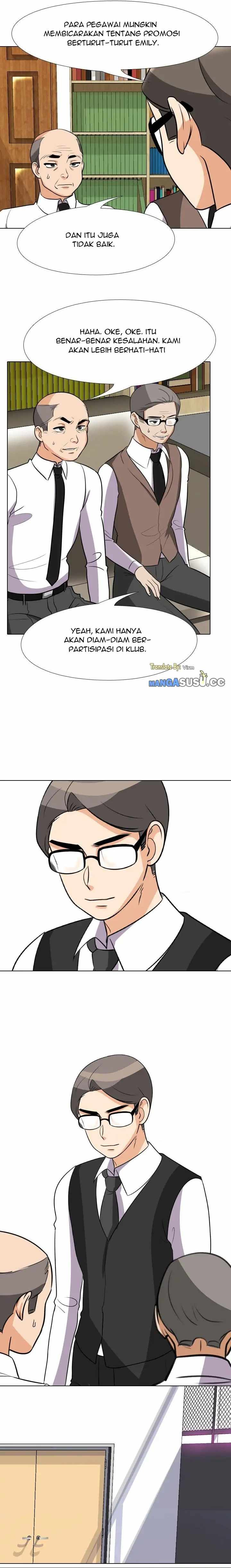 Our Exchange: Chapter chapter-76 - Page 8
