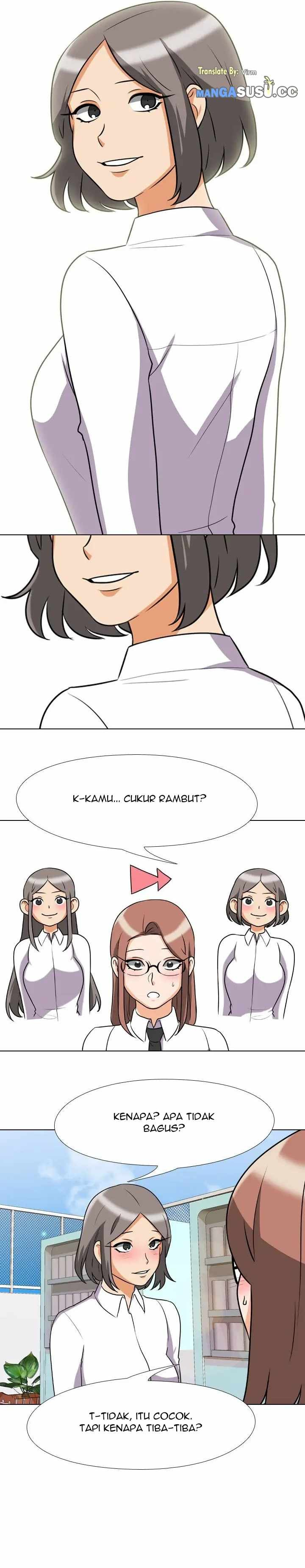 Our Exchange: Chapter chapter-76 - Page 10