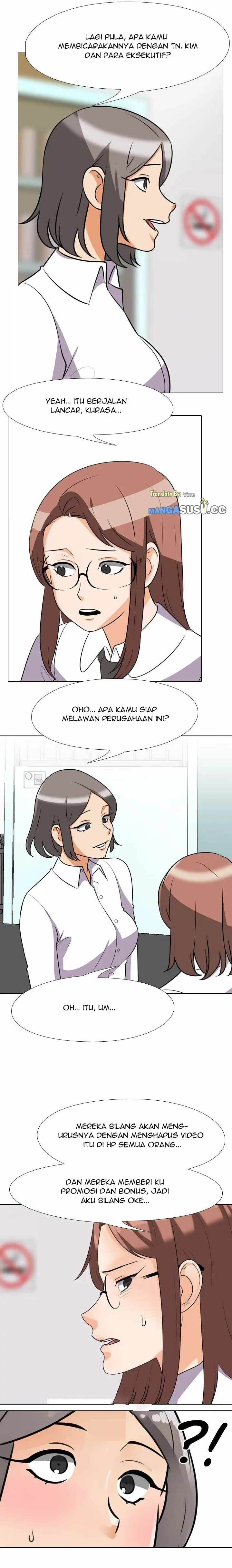 Our Exchange: Chapter chapter-76 - Page 12