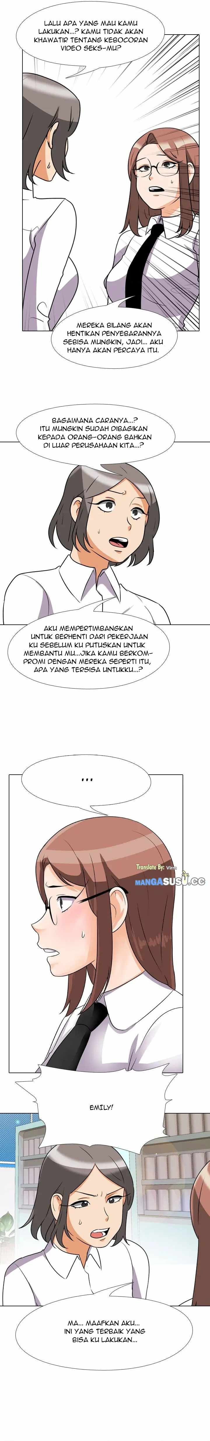 Our Exchange: Chapter chapter-76 - Page 13