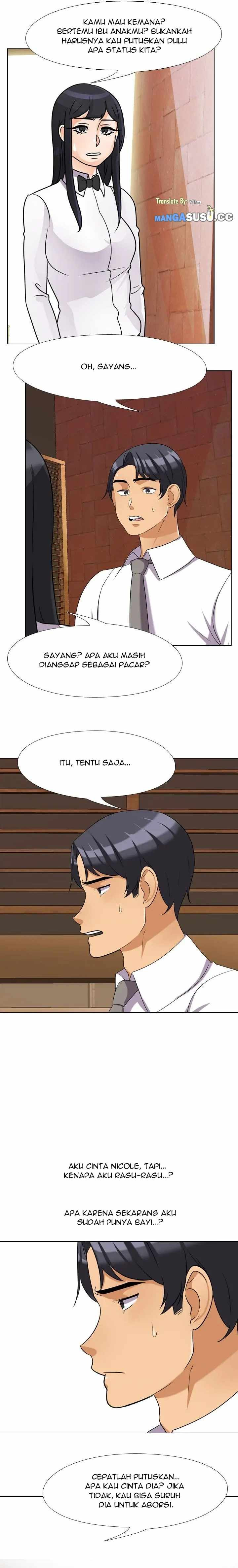 Our Exchange: Chapter chapter-76 - Page 16