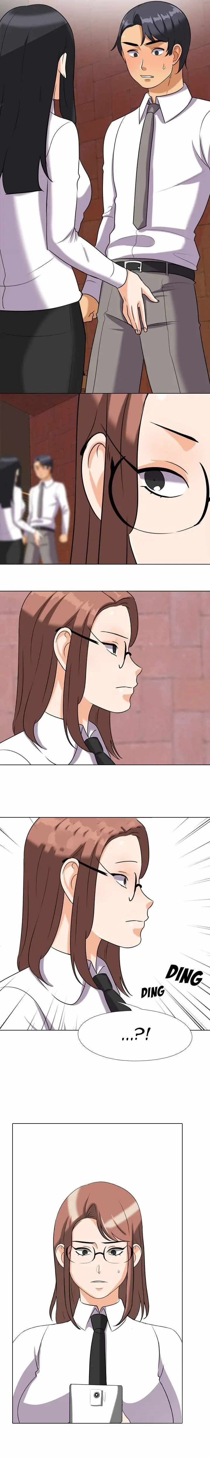 Our Exchange: Chapter chapter-76 - Page 18