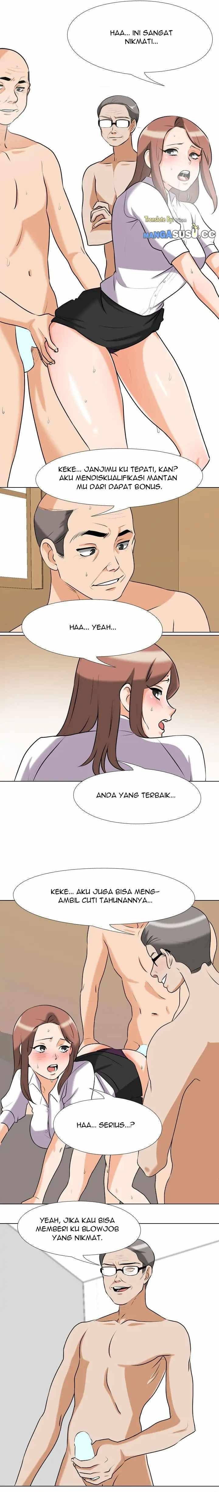 Our Exchange: Chapter chapter-79 - Page 4