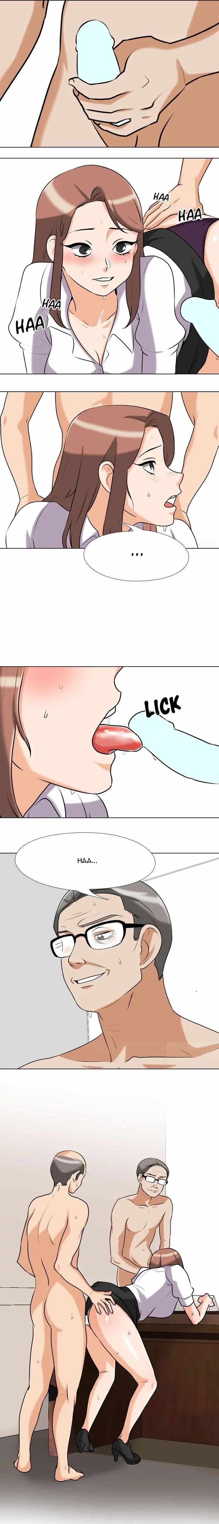 Our Exchange: Chapter chapter-79 - Page 5
