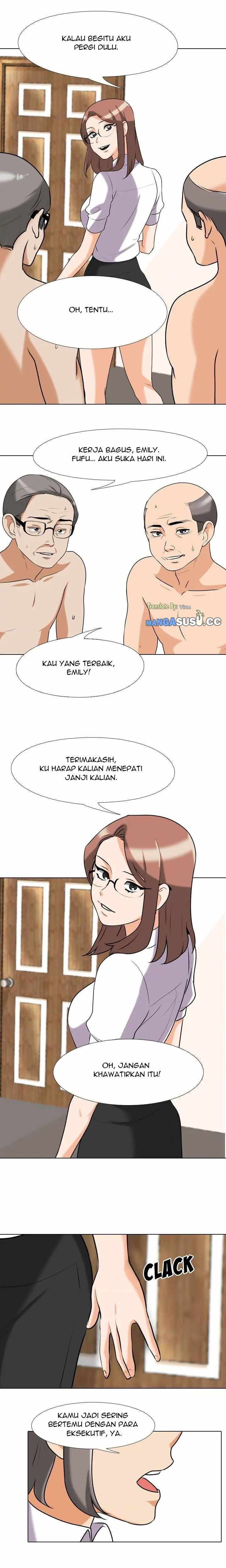 Our Exchange: Chapter chapter-79 - Page 7