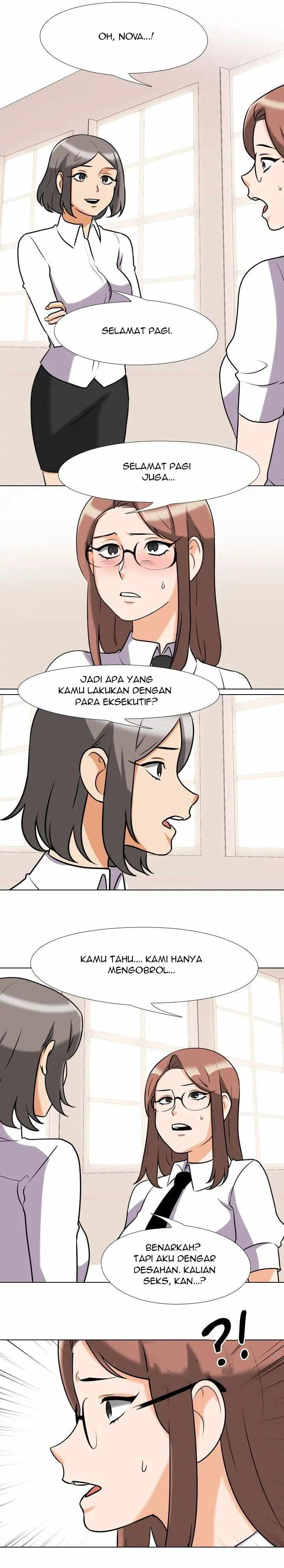 Our Exchange: Chapter chapter-79 - Page 8