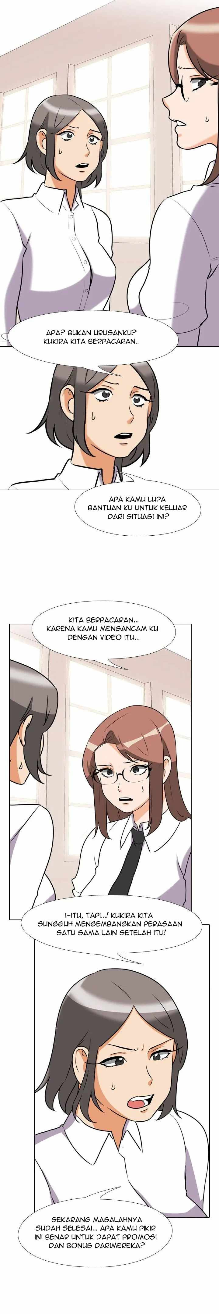 Our Exchange: Chapter chapter-79 - Page 10