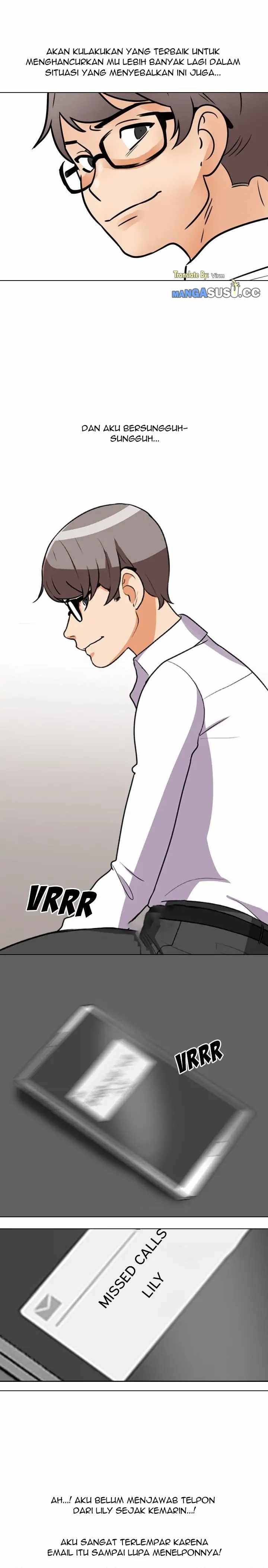 Our Exchange: Chapter chapter-79 - Page 13