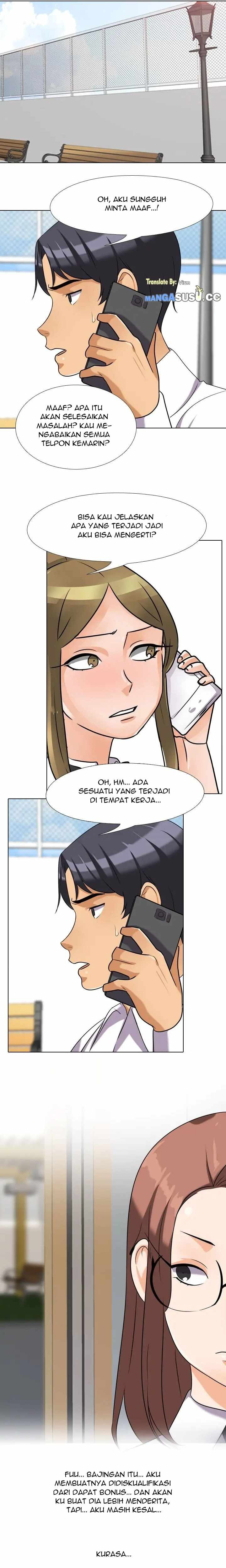 Our Exchange: Chapter chapter-79 - Page 15